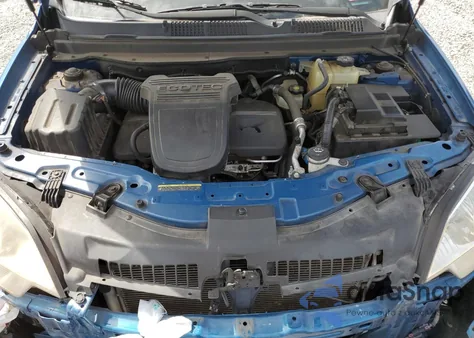 2009 Saturn Vue Xe из США, поврежденный, VIN 3GSCL33P39S537096